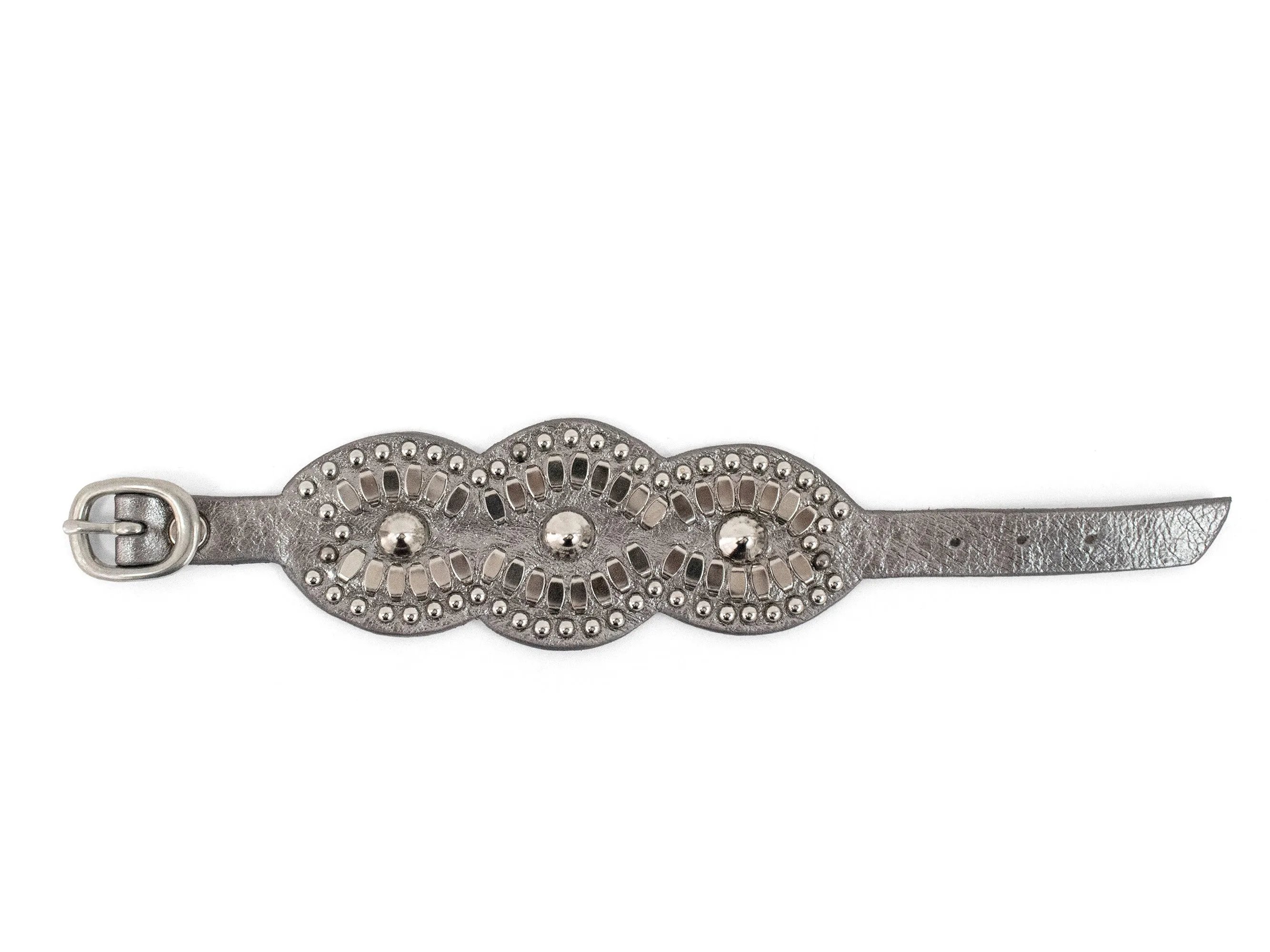 Topaz Mini Sculpted Bracelet