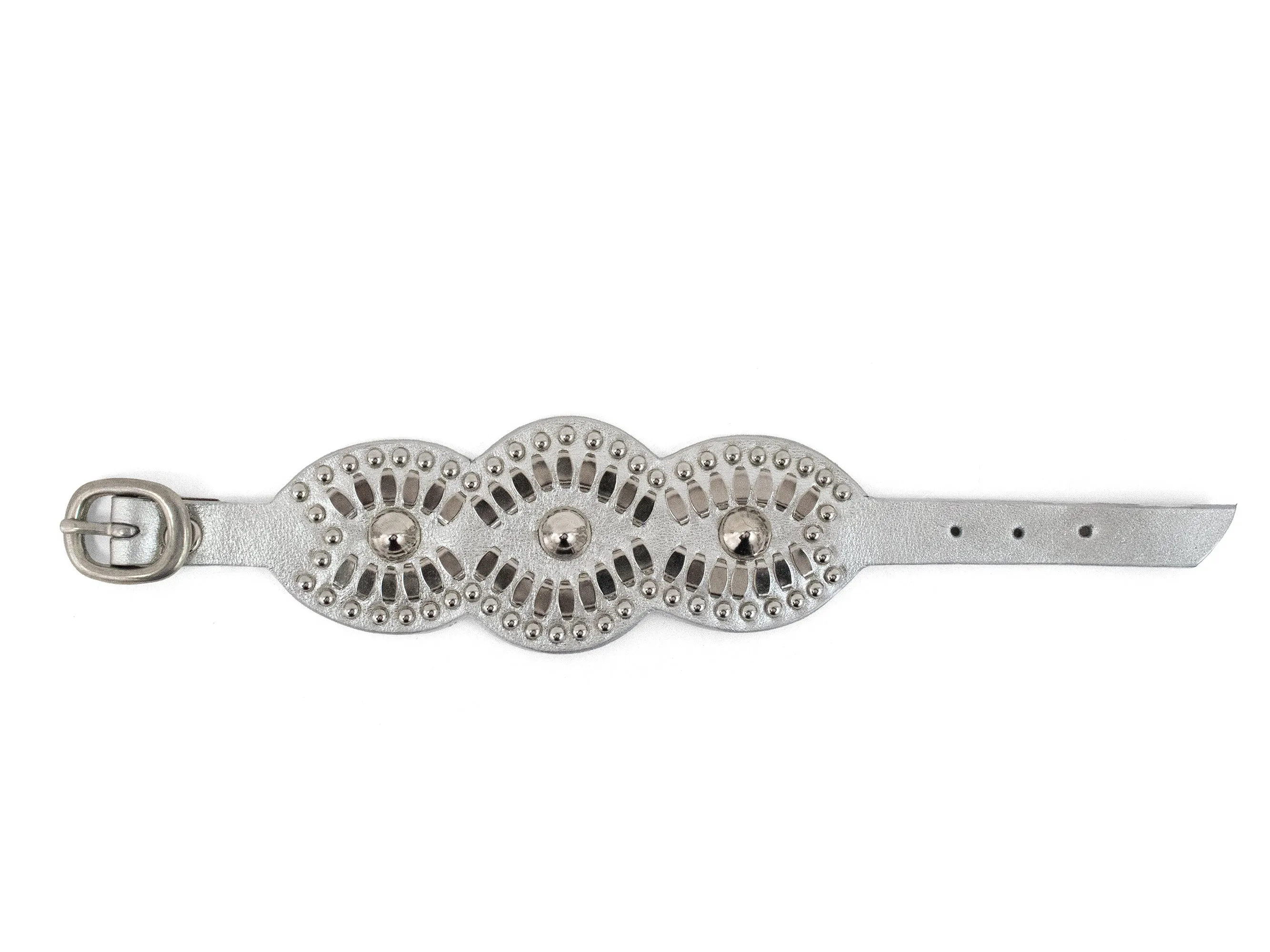 Topaz Mini Sculpted Bracelet