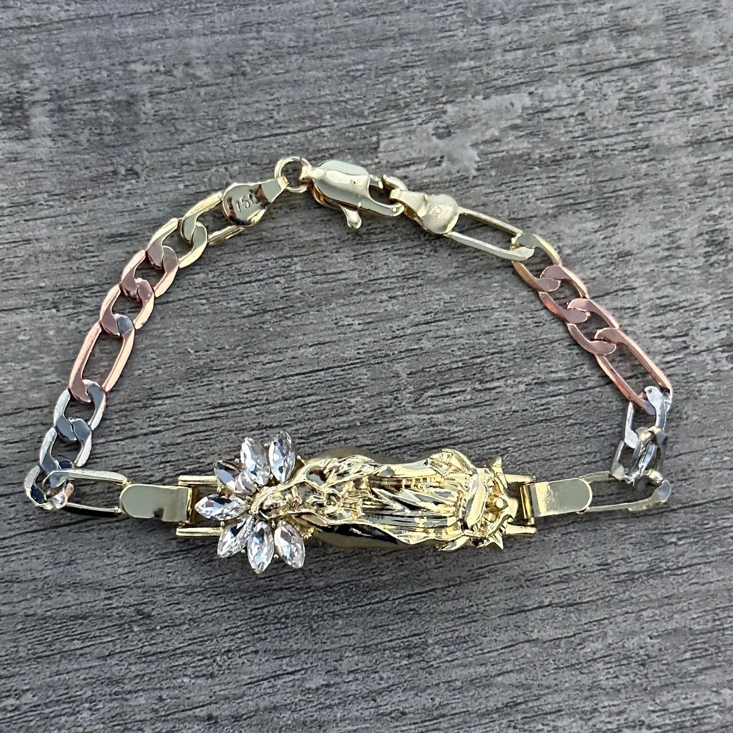 Virgencita Bracelet 08