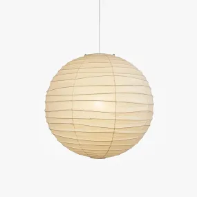 Washi Paper Pendant Lamp